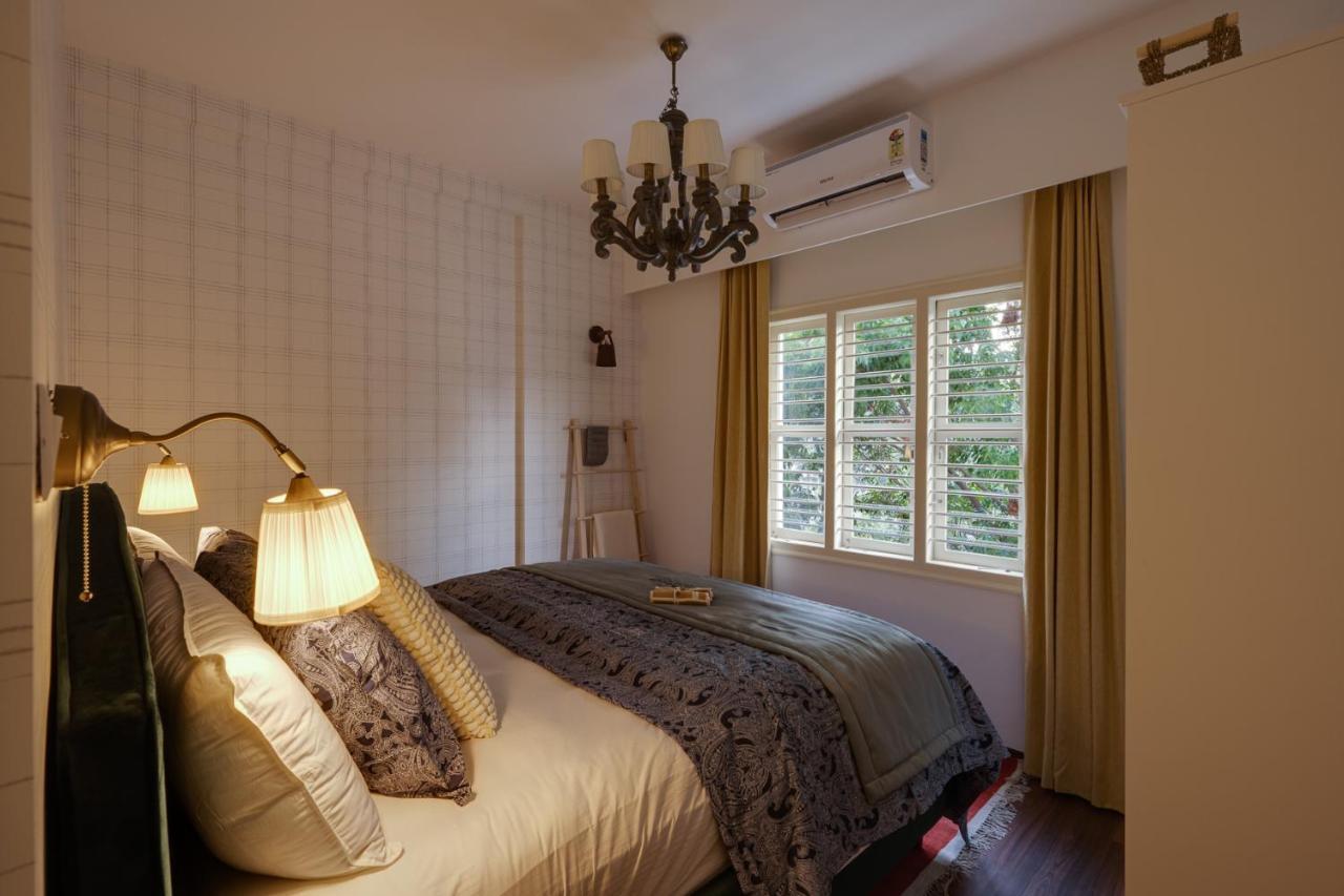 Hoodo Zoe - Hebbal Bangalore Apartments エクステリア 写真
