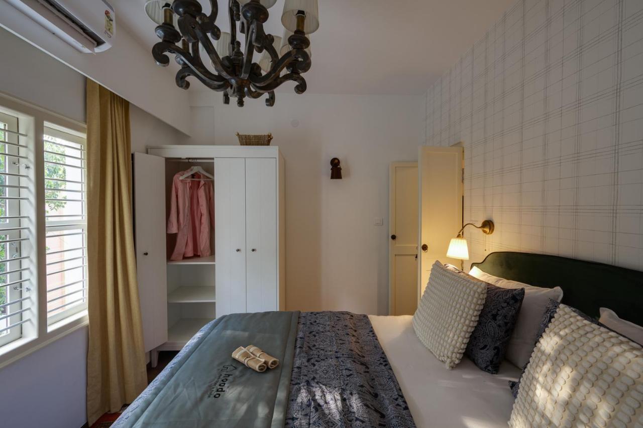 Hoodo Zoe - Hebbal Bangalore Apartments エクステリア 写真