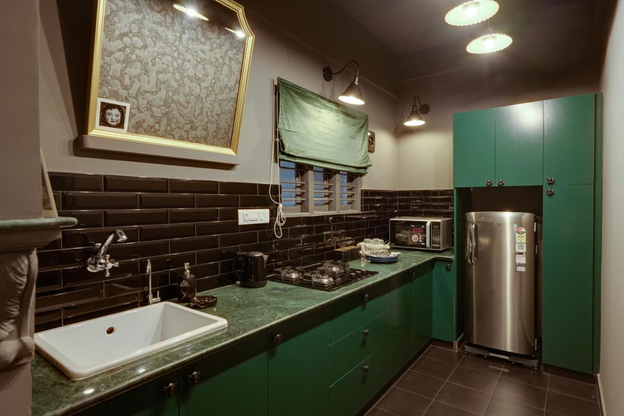 Hoodo Zoe - Hebbal Bangalore Apartments エクステリア 写真