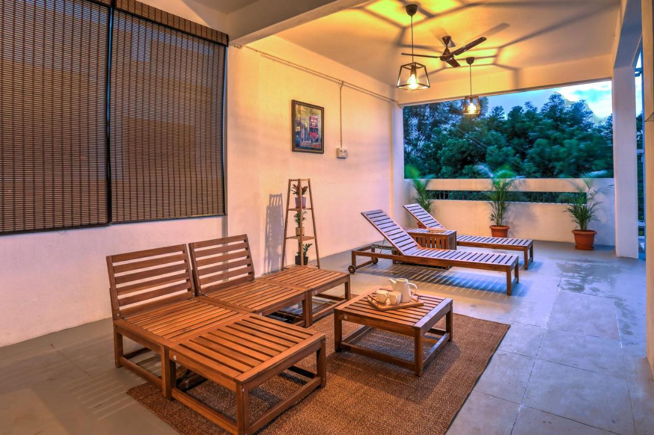 Hoodo Zoe - Hebbal Bangalore Apartments エクステリア 写真
