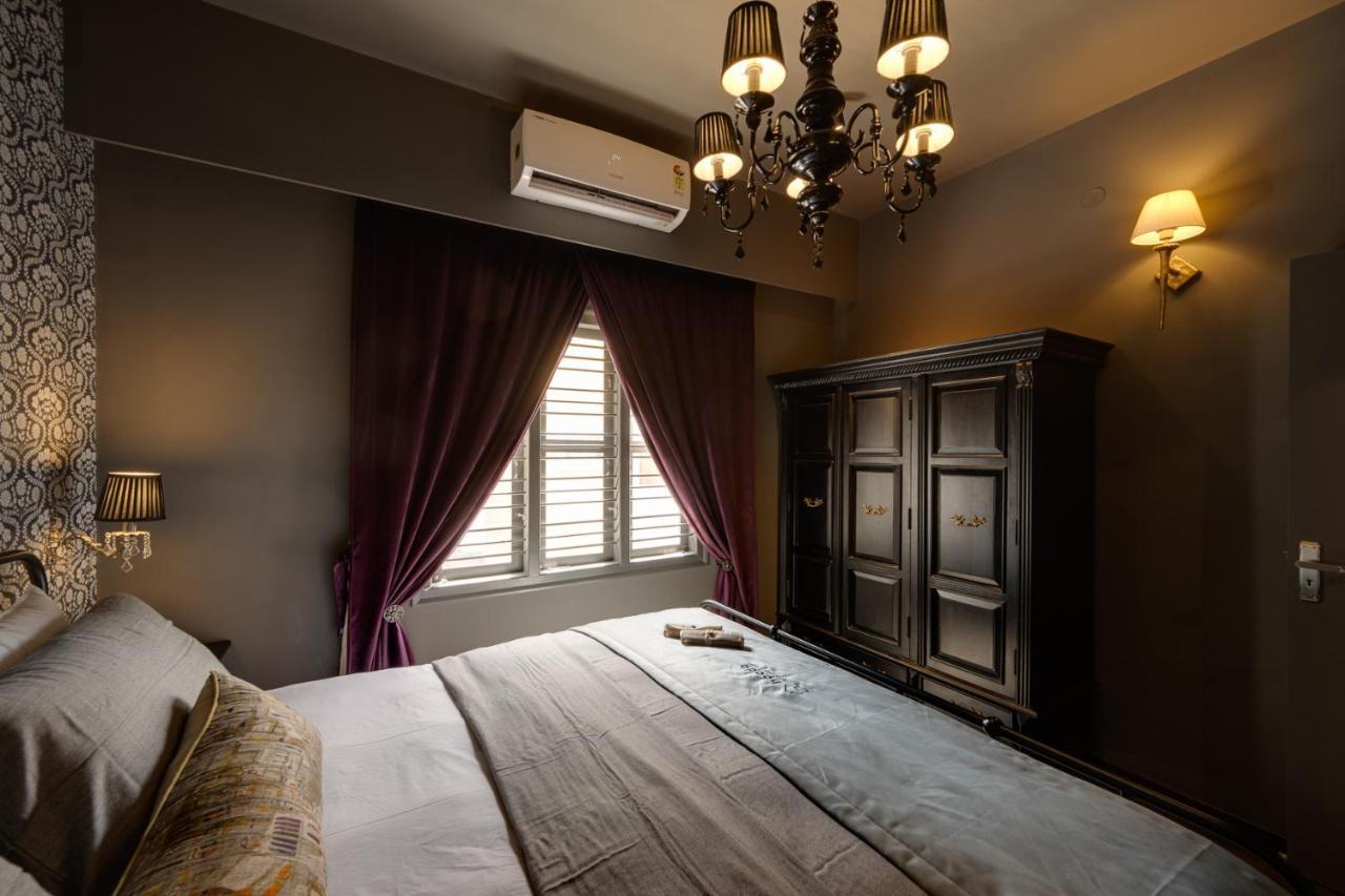 Hoodo Zoe - Hebbal Bangalore Apartments エクステリア 写真