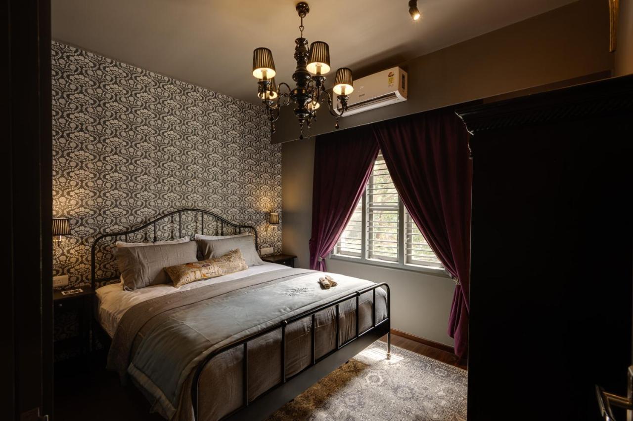Hoodo Zoe - Hebbal Bangalore Apartments エクステリア 写真