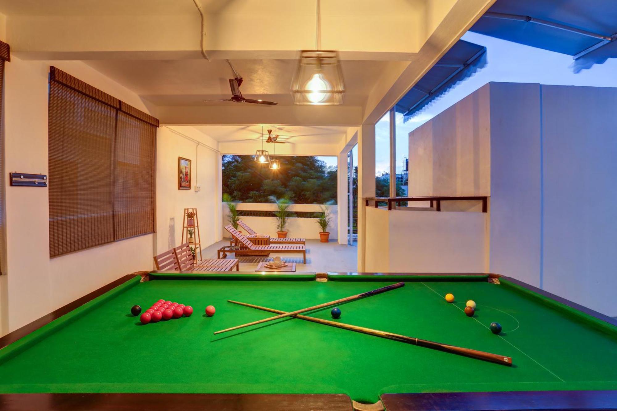 Hoodo Zoe - Hebbal Bangalore Apartments エクステリア 写真