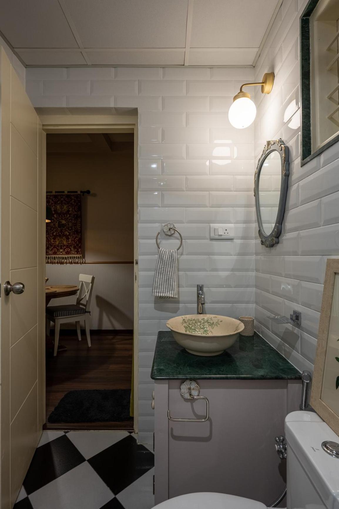 Hoodo Zoe - Hebbal Bangalore Apartments エクステリア 写真