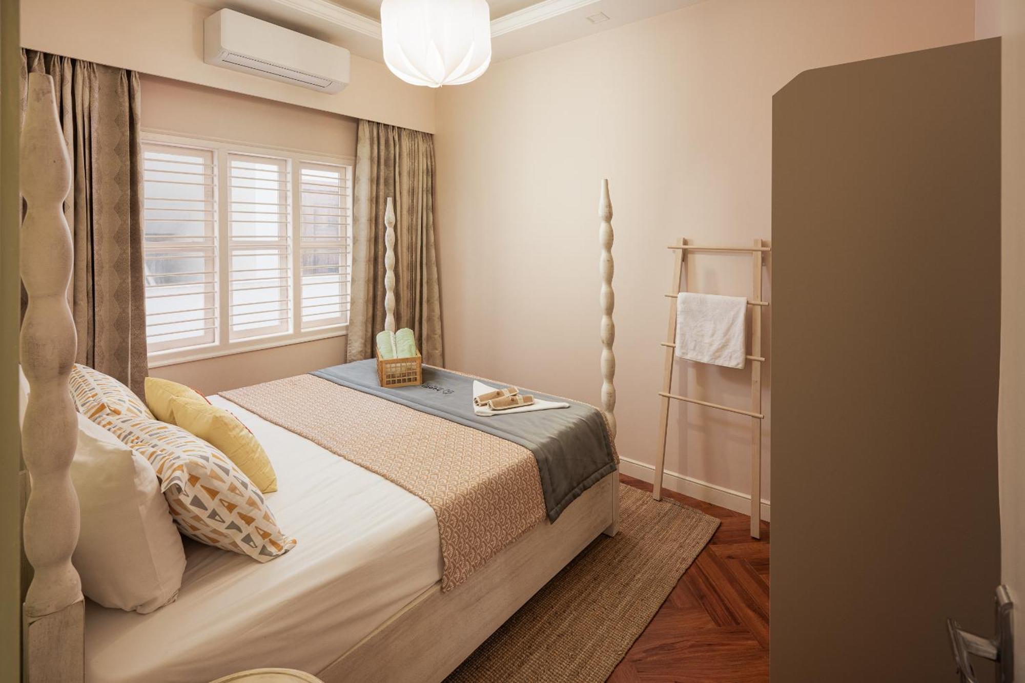 Hoodo Zoe - Hebbal Bangalore Apartments エクステリア 写真