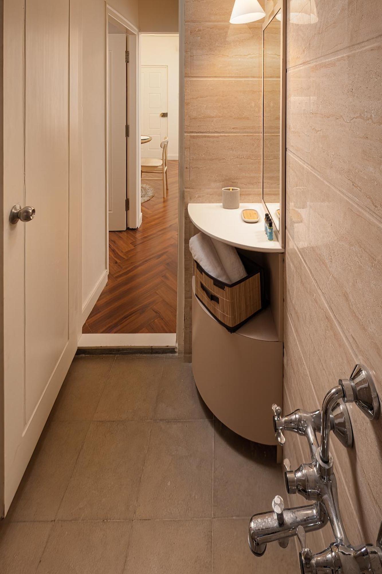 Hoodo Zoe - Hebbal Bangalore Apartments エクステリア 写真