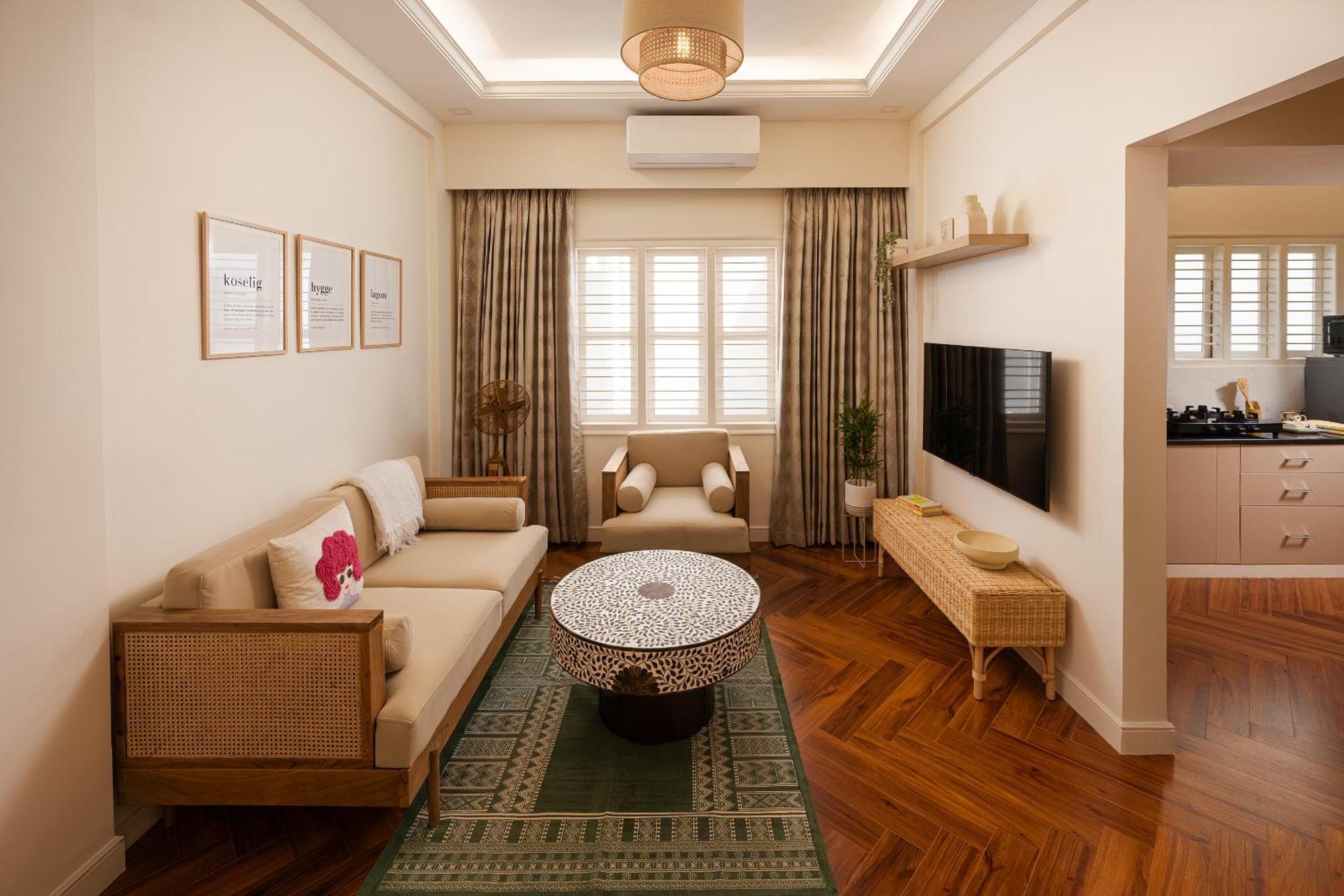 Hoodo Zoe - Hebbal Bangalore Apartments エクステリア 写真