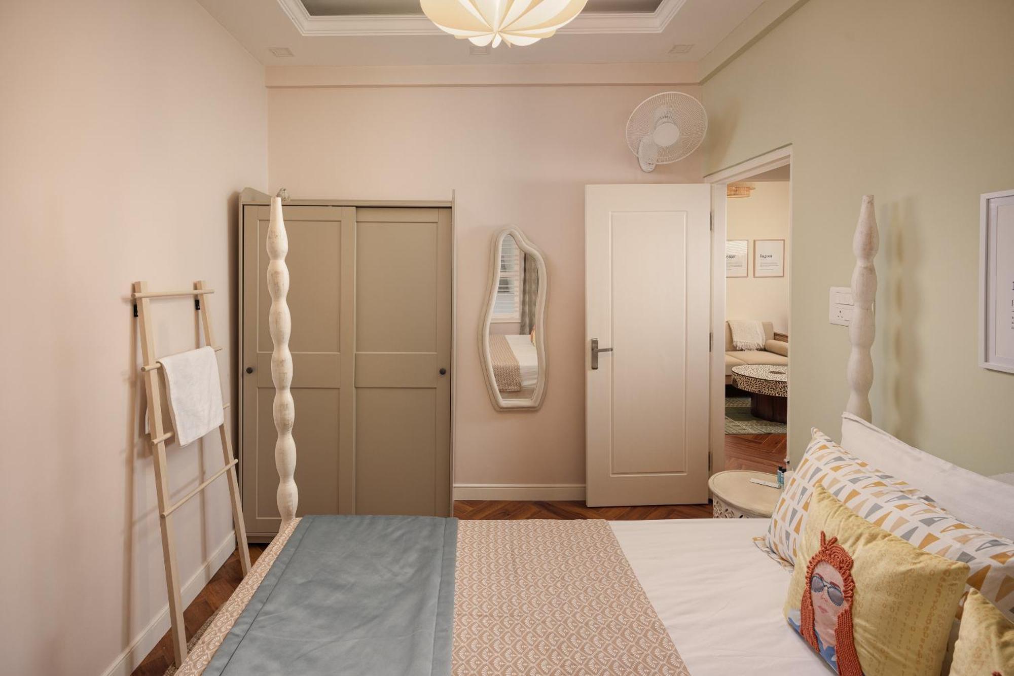 Hoodo Zoe - Hebbal Bangalore Apartments エクステリア 写真