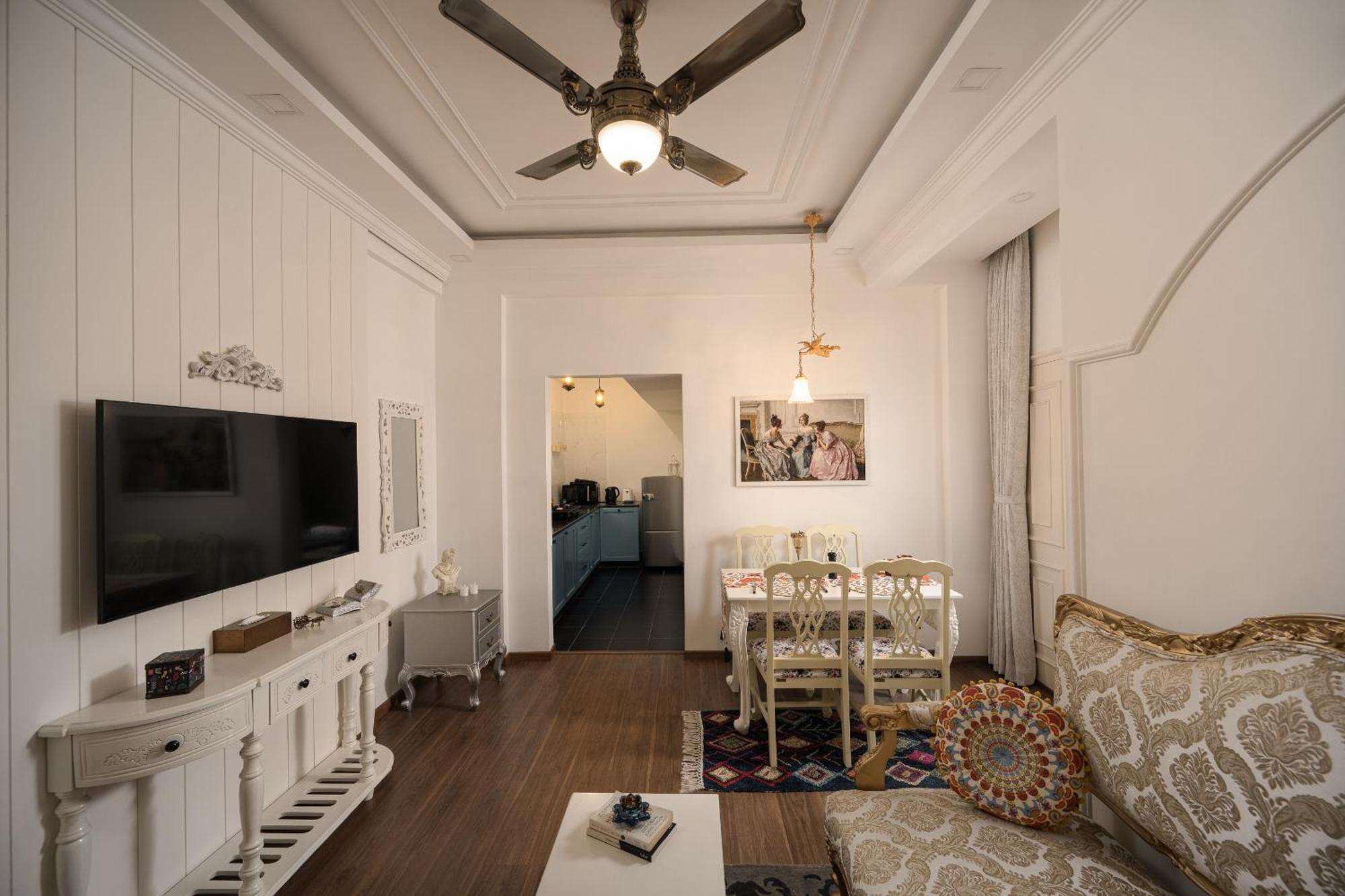 Hoodo Zoe - Hebbal Bangalore Apartments エクステリア 写真